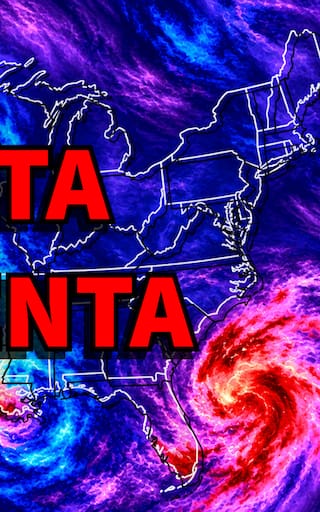 Se aproximan tormentas eléctricas, lluvias y fuertes ráfagas de viento este viernes 18 de septiembre al municipio colombiano Córdoba