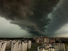 La tormenta más peligrosa llegará en horas y el cielo se partirá en dos: más de un millón de usuarios se quedarán sin luz durante varios días
