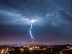 Se acerca una tormenta histórica que cubrirá de lluvia y viento a todo el país: las zonas afectadas