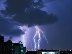 Llega la tormenta negra de 48 horas: la más intensa de abril con lluvias y fuertes ráfagas de viento