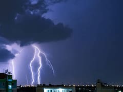 Llega el diluvio del siglo: un temporal histórico descargará agua sin pausa por tres días en estas regiones del país