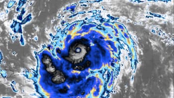 Alerta | Llega una imponente tormenta con nieve, lluvias y fuertes vientos: pronostican una nevada récord en esta región del país