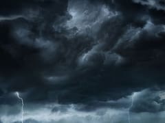 No es un temporal más: el SMN elevó a naranja la alerta por tormentas con riesgo de granizo, ráfagas y lluvias intensas
