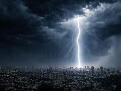 Llega un muro negro y azotará a todas las ciudades | Habrá tormenta eléctrica, fuertes ráfagas de viento y advierten por cortes del suministro energético