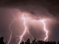 Se avecina la gran tormenta del siglo: advierten por lluvias intensas, ráfagas de viento y fuerte actividad eléctrica