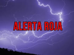 Llega la tormenta negra de 48 horas: habrá lluvias intensas, fuertes ráfagas de viento y una densa humedad