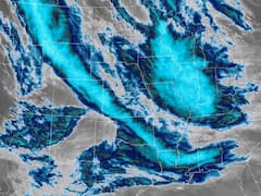 Una imponente tormenta de nieve afecta a más de 90 millones de personas en Estados Unidos: qué zonas están en riesgo