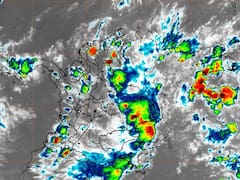 Se acerca el diluvio del mes seguido de una tormenta eléctrica: se esperan largas horas de lluvia en estas zonas del país