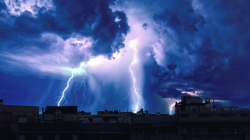 Alerta amarilla en CABA para este martes 24 de febrero