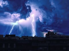 Se aproxima la “tormenta del siglo” para este miércoles 4 y jueves 5 | Estas serán las zonas afectadas por las intensas lluvias con barro de la borrasca Regina