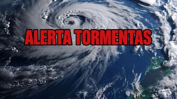 Se aproxima un diluvio histórico en la Fiestas Patrias: lluvias fuertes, truenos y posible caída de granizo en estas zonas