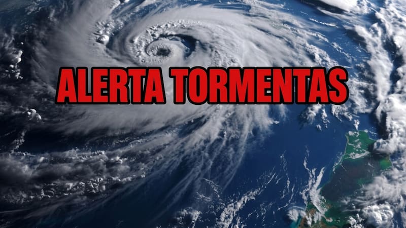 Se aproxima un diluvio histórico en la Fiestas Patrias: lluvias fuertes, truenos y posible caída de granizo en estas zonas