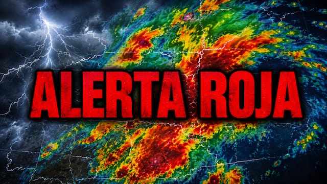 Llega la gran tormenta de septiembre este viernes 4 y sábado 5: intensas lluvias, cortes de luz y ráfagas de viento de hasta 129 km/h