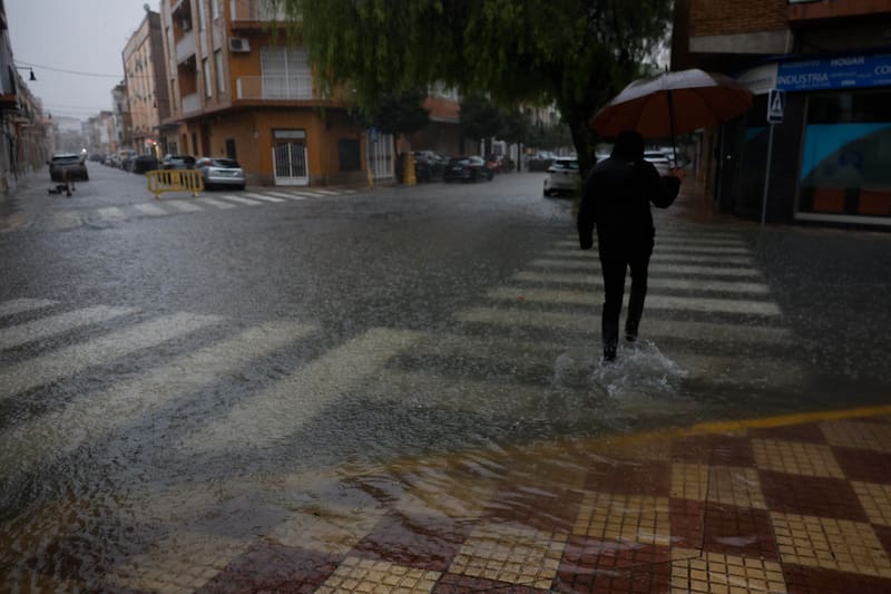 Se esperan nevadas en áreas de montaña sin descartar nieve también en la meseta norte. (Fuente: archivo).