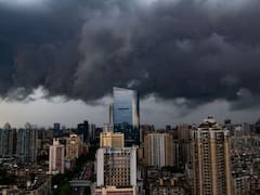 Se acerca un diluvio histórico que cubrirá de lluvia todo el país en las próximas horas: las zonas que estarán afectadas