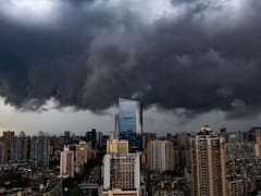 Se viene la tormenta del año con 72 horas de lluvias intensas, fuertes tormentas y ráfagas de hasta 105 km/h: cuáles serán las zonas afectadas