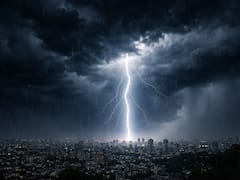 Se acerca una tormenta negra que durará día: se esperan lluvias, inundaciones y posible granizo en estas zonas