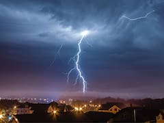 Se aproxima la tormenta del año con 24 horas de lluvias intensas y fuertes ráfagas de viento: cuáles son las zonas más afectadas