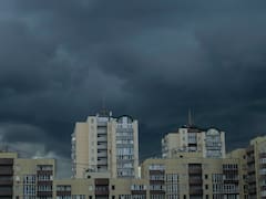 Se viene un diluvio histórico con tormentas por 72 horas: advierten intensas lluvias y ráfagas de viento de 90 kilómetros por hora