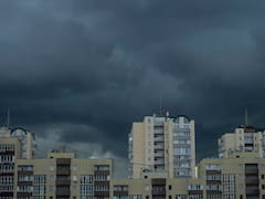 Inumet emite alerta por rachas de viento fuerte que comienza la madrugada del viernes