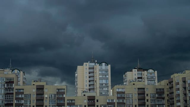 Inumet emite alerta por rachas de viento fuerte que comienza la madrugada del viernes