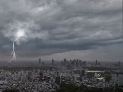 El cielo se partirá en dos y llega el primer gran diluvio de febrero con granizo y ráfagas de viento: los municipios bajo alerta