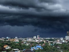 Nueva ola de tormentas y lluvias copiosas desde la noche del domingo