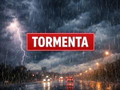 Fin de año bajo agua: alertan por lluvias intensas y tormentas eléctricas que afectarán a estas zonas en los próximos días