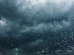 Se aproxima un diluvio histórico con tormentas por 48 horas: lluvias intensas y ráfagas de viento de hasta 60 km/h