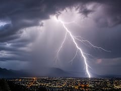 Se viene un diluvio histórico con 48 horas de tormentas fuertes y lluvias intensas: las zonas afectadas