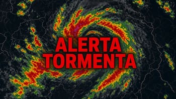 Se acerca el “tormenta del siglo” en estas ciudades de México: se esperan lluvias intensas, fuertes ráfagas de viento y probabilidad de granizo