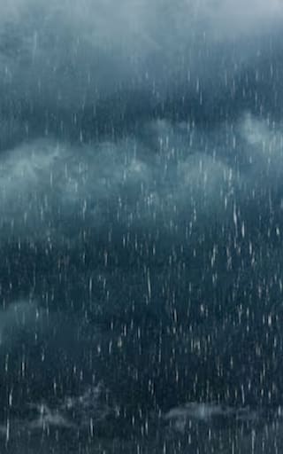 Se aproxima la tormenta del año con 24 horas de lluvias intensas y fuertes vientos: cuáles son las zonas más perjudicadas