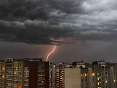 Se viene el diluvio torrencial del siglo con más de 72 horas de lluvias intensas y vientos de hasta 113 km/h