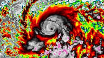 Llega una poderosa tormenta en Navidad: autoridades alertan por posibles inundaciones el 24 y 25 de diciembre