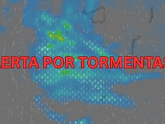 El gran diluvio traerá temperaturas de hasta 40 grados: estos son los municipios que sufrirán lluvias torrenciales, tormentas