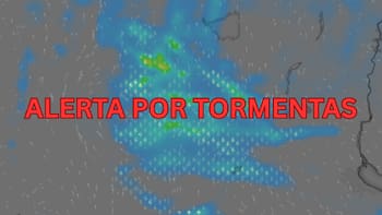 El gran diluvio traerá temperaturas de hasta 40 grados: estos son los municipios que sufrirán lluvias torrenciales, tormentas