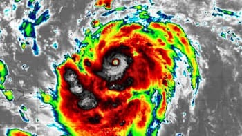 Se viene un diluvio histórico con más de 48 horas de tormentas fuertes, frente frío y chorro polar