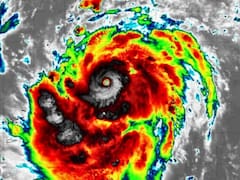 Llega el muro de nubes negras más temido del año: fuertes ráfagas de viento, lluvias intensas y granizo que ya tiene en alerta a estas zonas