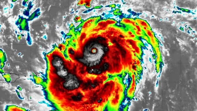 Llega el muro de nubes negras más temido del año: fuertes ráfagas de viento, lluvias intensas y granizo que ya tiene en alerta a estas zonas