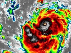 Se viene un temporal histórico con tormentas eléctricas y granizo con lluvias intensas: va a durar más de 48 horas