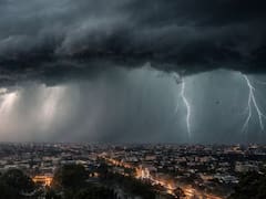 Se acerca el diluvio del siglo: confirmaron 7 días seguidos de lluvias y tormentas con vientos fuertes en todas estas zonas del país