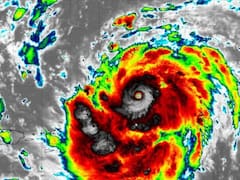 Se viene el tormentón de septiembre con 48 horas seguidas de lluvias y ráfagas de viento de 56 kilómetros por hora