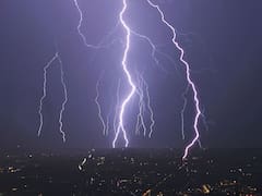 Abril se prepara para el diluvio histórico: tormentas extremas, lluvias fuertes y posible caída de granizo impactarán en estas ciudades