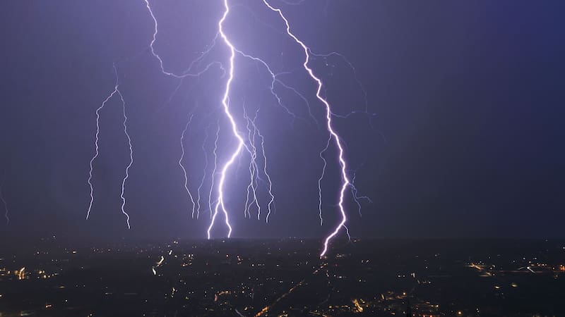 El más reciente reporte del instituto nacional del clima develó las condiciones climáticas previstas para este lunes 13 de abril.