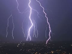 Se aproxima el diluvio del año con lluvias por 72 horas: tormentas con granizo y fuertes ráfagas de viento