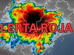 Llega un diluvio histórico con 72 horas de tormentas severas, lluvias intensas y ráfagas de viento peligrosas: las zonas afectadas