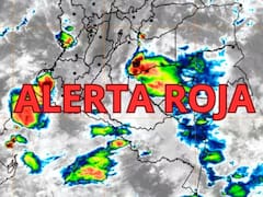 Ya llega el diluvio del año con más de 48 horas de lluvias, tormentas eléctricas y ráfagas de viento en estas zonas