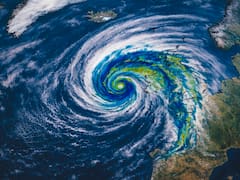 Se viene un diluvio histórico con tormentas por 36 horas: lluvias intensas y ráfagas de viento de 65km/h