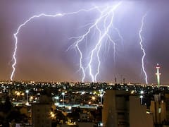 Llega la tormenta negra de 48 horas: habrá lluvias intensas, fuertes ráfagas de viento y posible caída de granizo en estas zonas