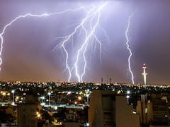 Alerta del SMN: advierten un fin de semana negro con lluvias torrenciales, fuertes ráfagas de viento y oleaje elevados en estas costas